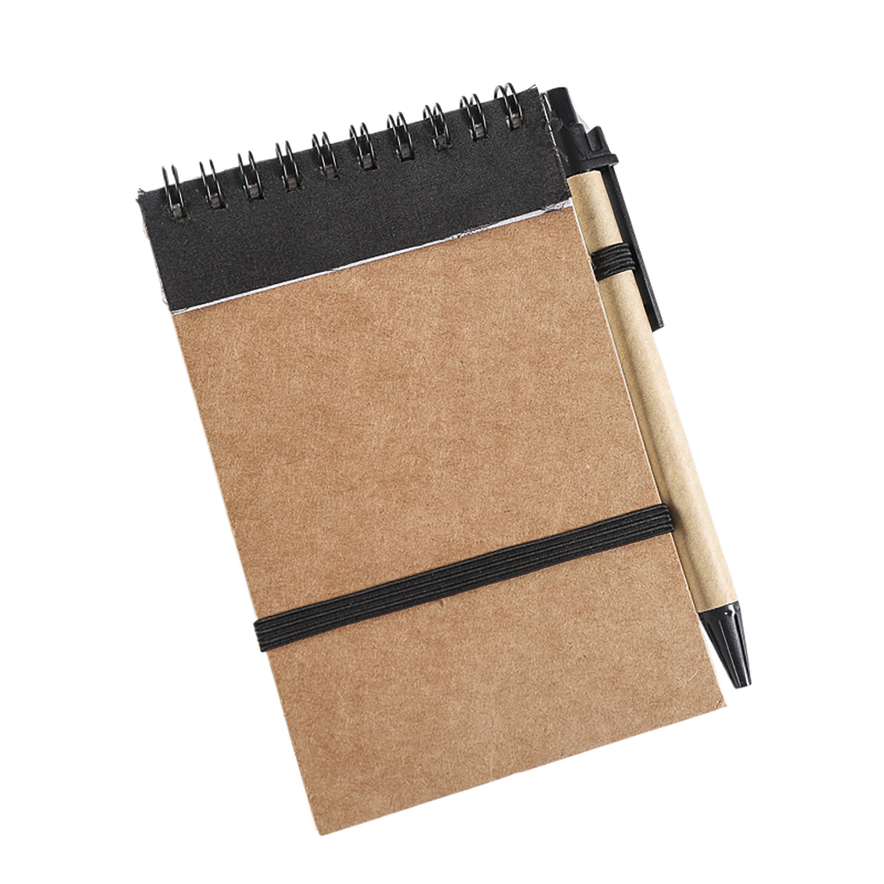 Minimalist Spiral Notebook 2