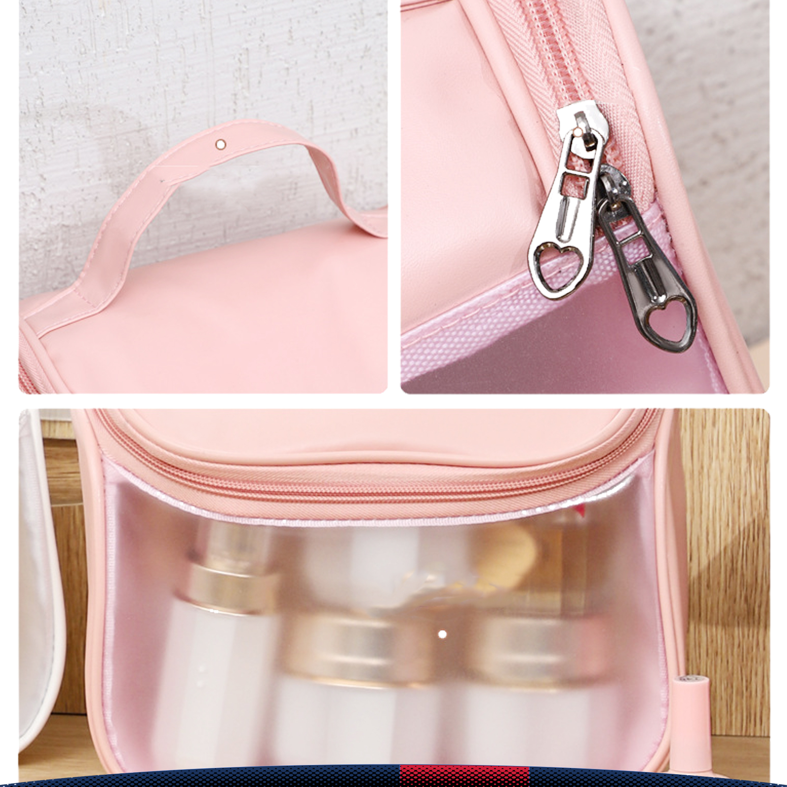 Zella Makeup Bag 5