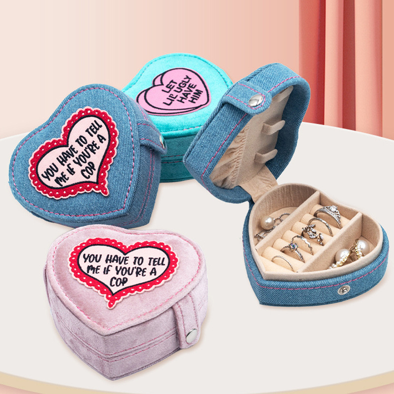 Love jewelry box 1