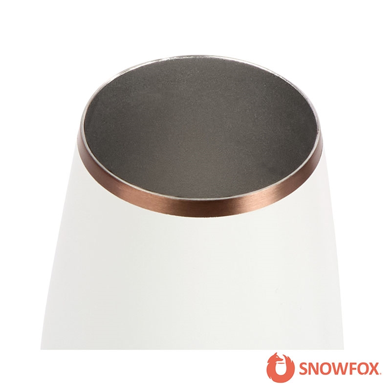 Snowfox® 6 oz. Insulated Champagne Flute 34