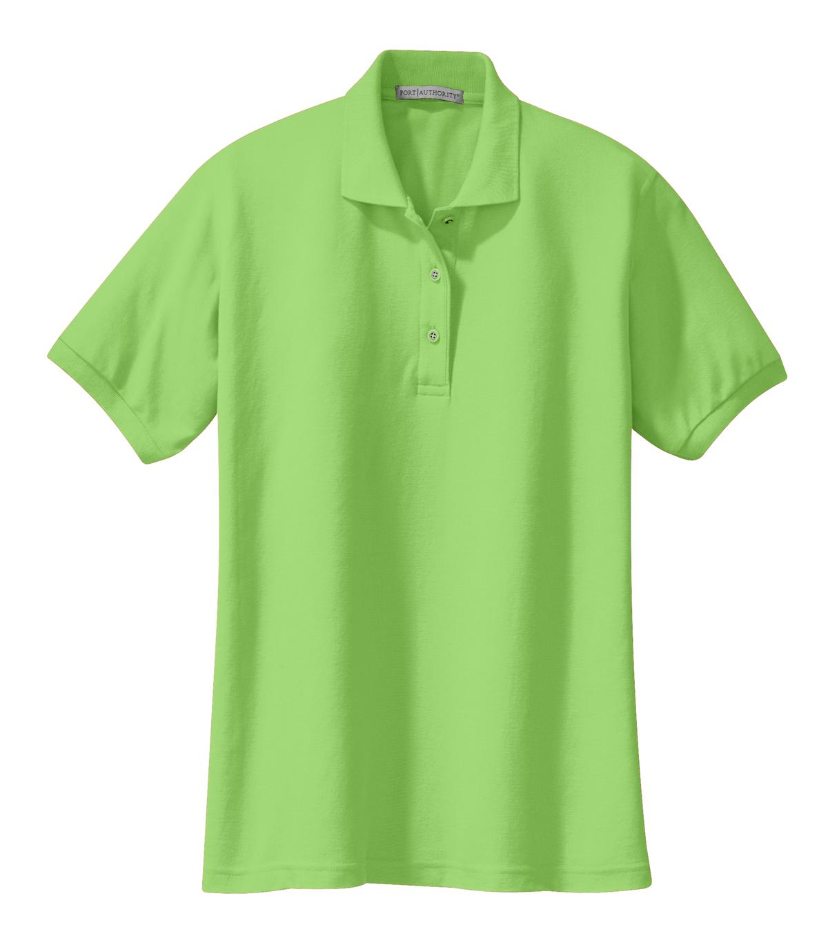 Port Authority® Women's Silk Touch Polo 49