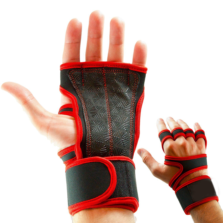 Weight Lifting Fitness Gloves 1