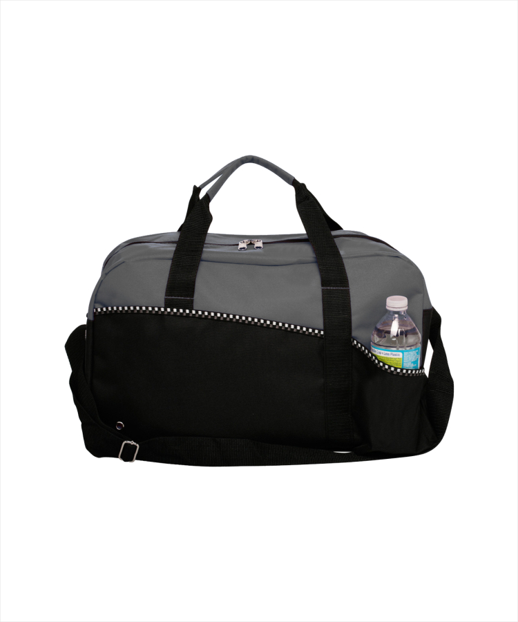 Union Printed - Center Court Duffel Bags 4