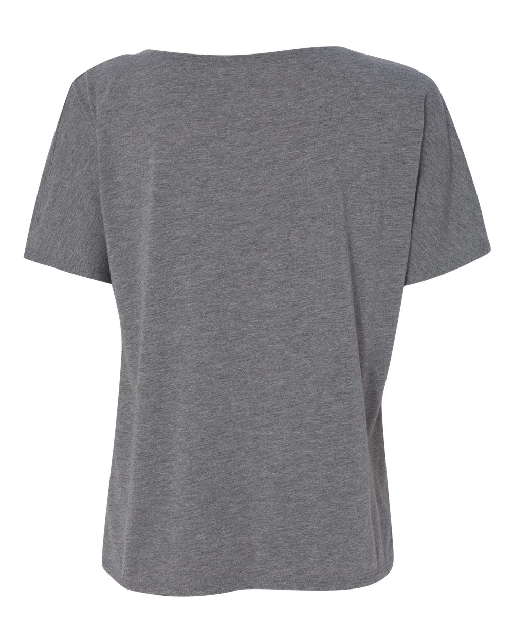 Women's Slouchy V-Neck Tee - 8815 8