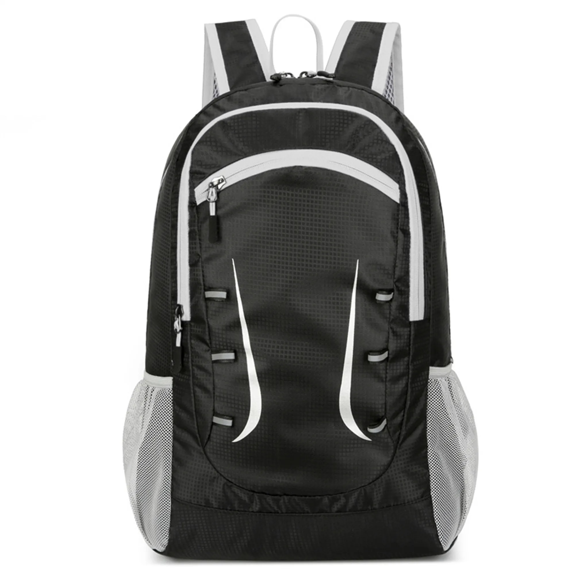 Elemental Foldable Nylon Water Resistance Backpack 7