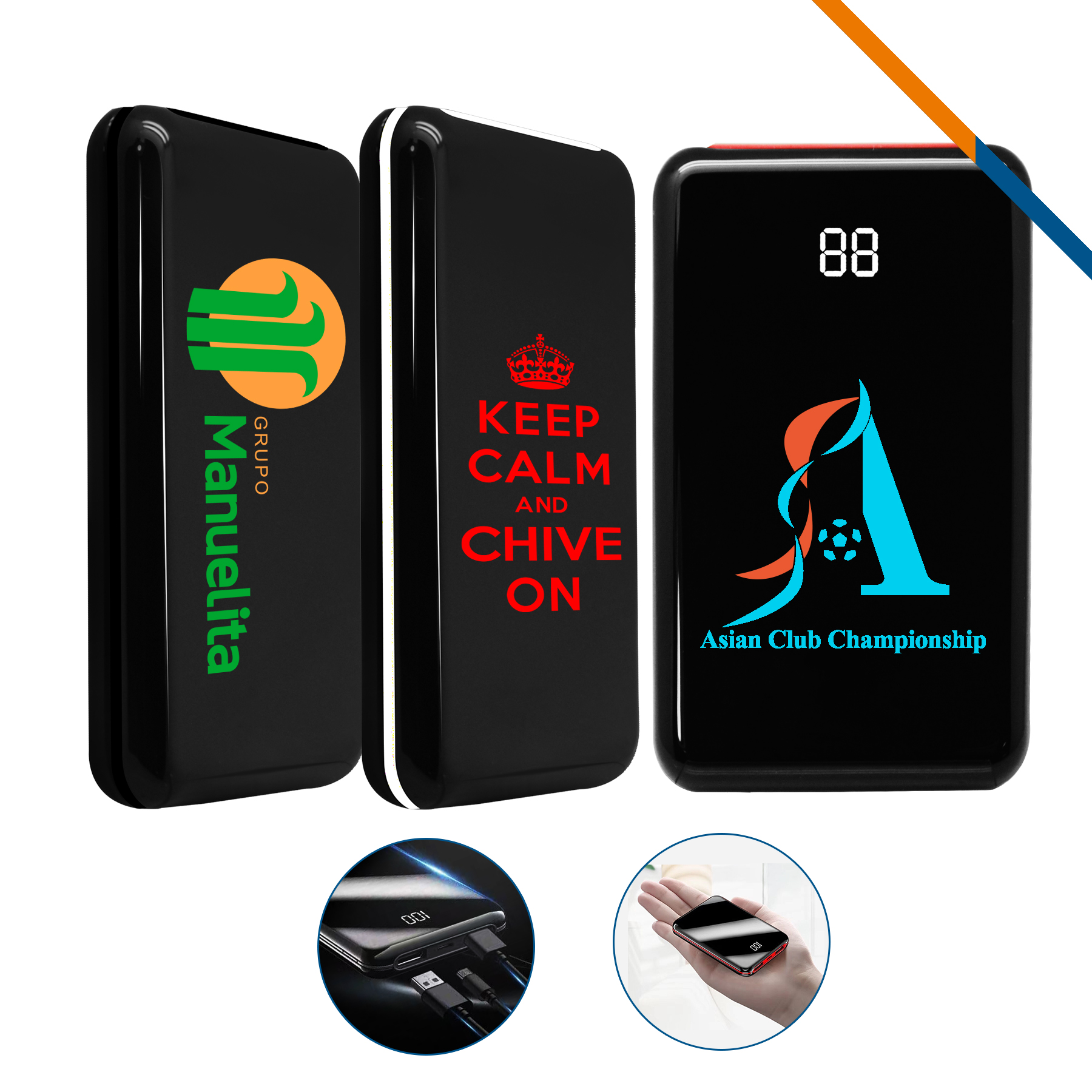 Snuff Power Bank - 5000mAh 5