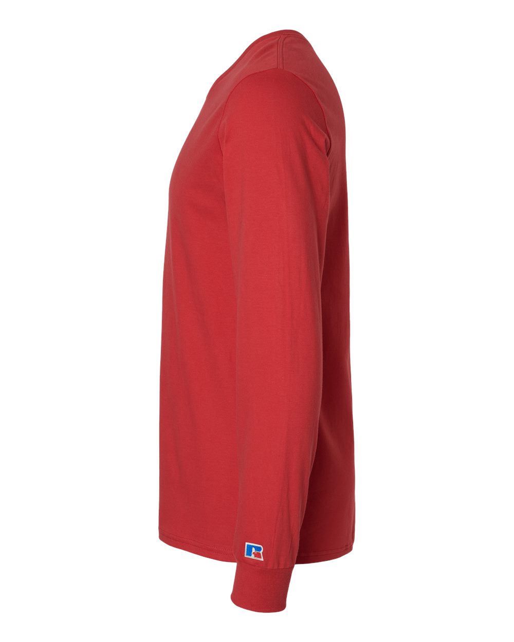 Unisex Combed Ringspun Long Sleeve T-Shirt - 600LRUS 13