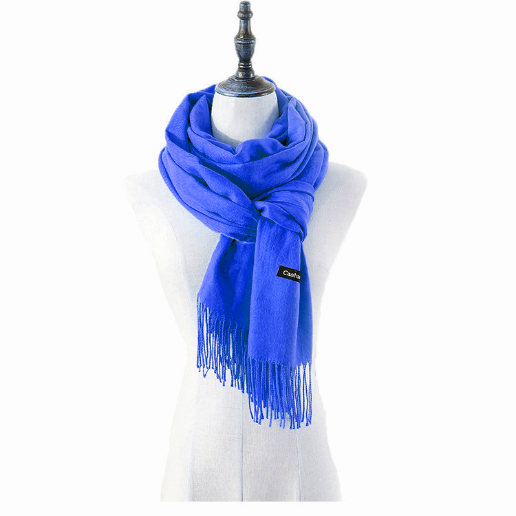 Cashmere Scarf 3