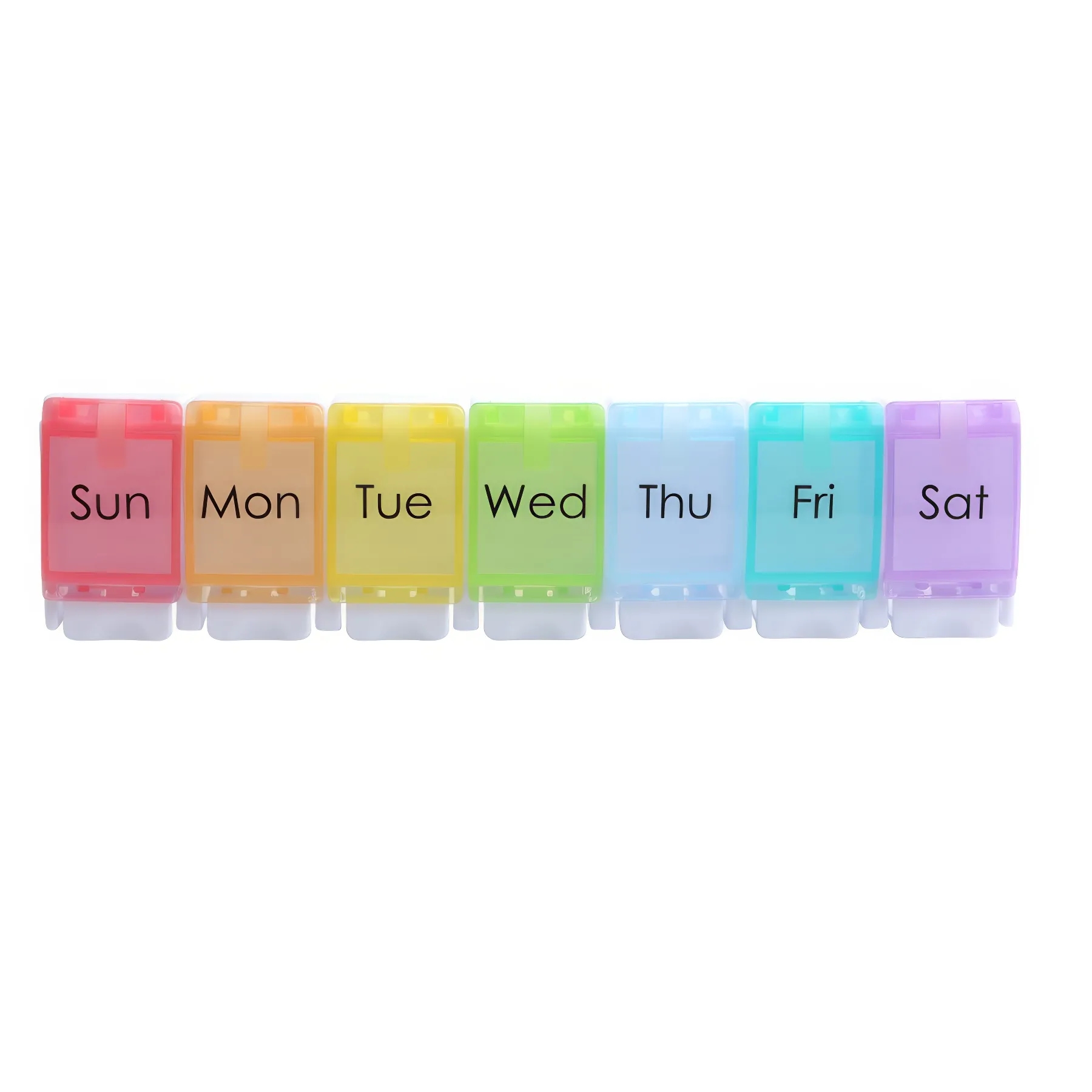 7-Day Med Minder Pill Box 2