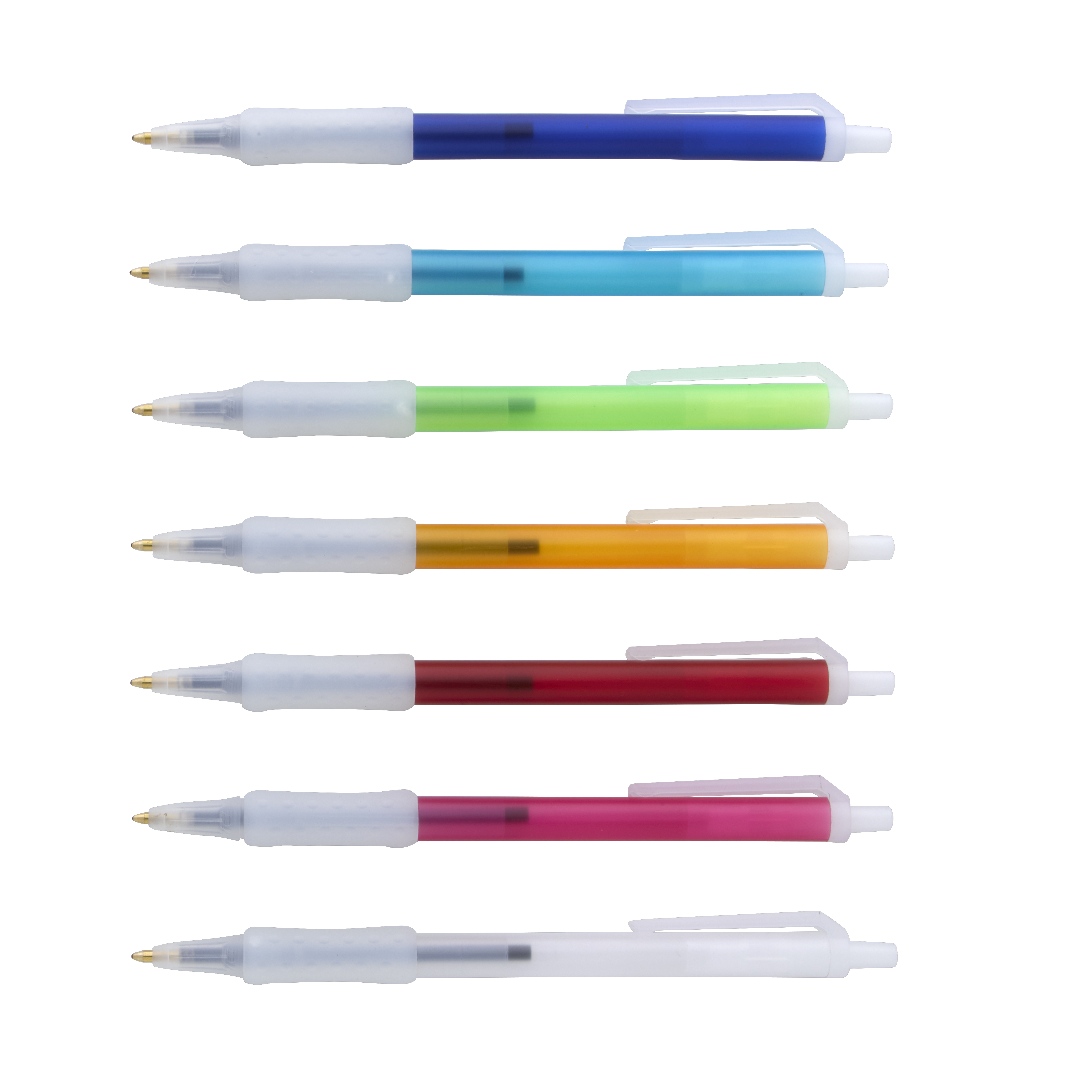 BIC® Clic Stic® Ice Grip Pen 22