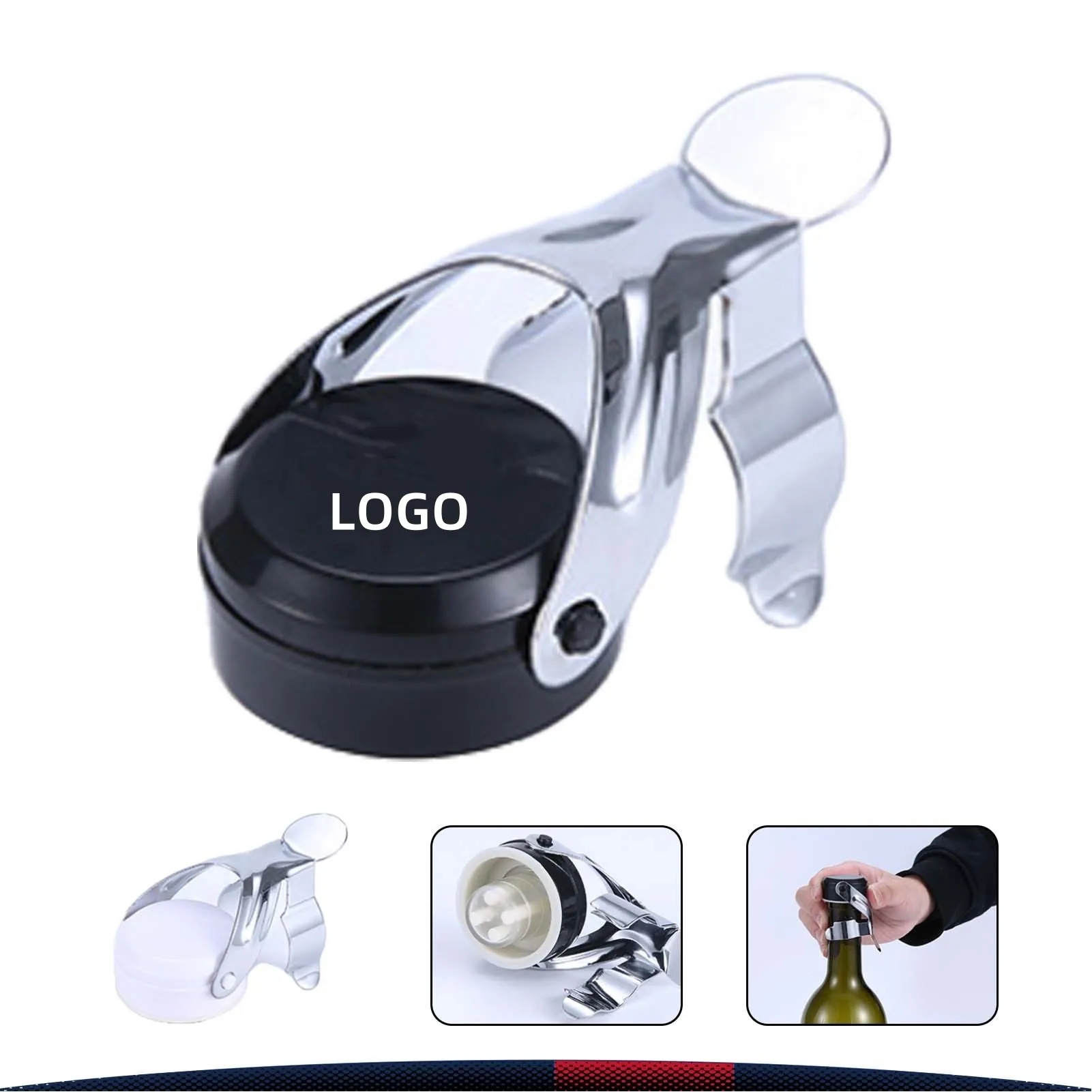 Wine Champagne Stopper 1