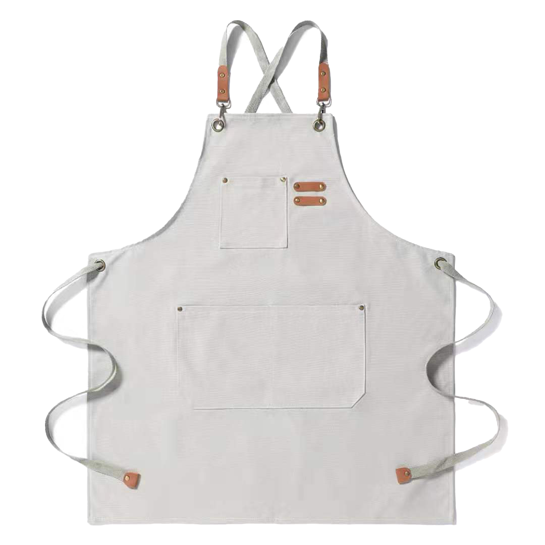 Canvas Cotton Apron 7