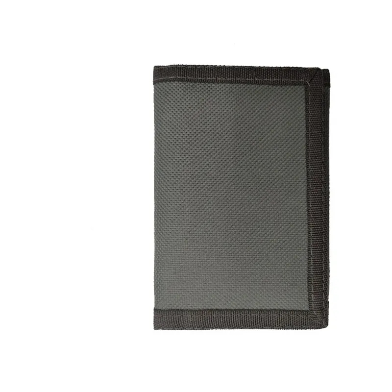 Trifold Oxford Outdoor Sports Wallet 16
