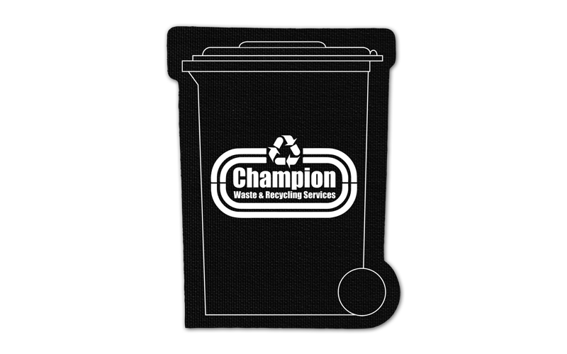 Recycling Bin Vinyl Jar Opener 21