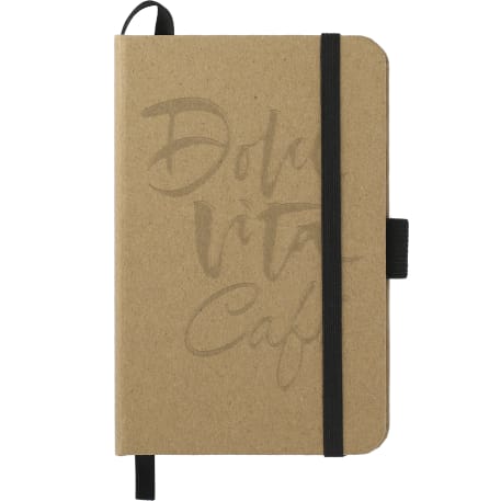 FSC® Mix 3.5" x 5.5" Pocket Bound Journal 21