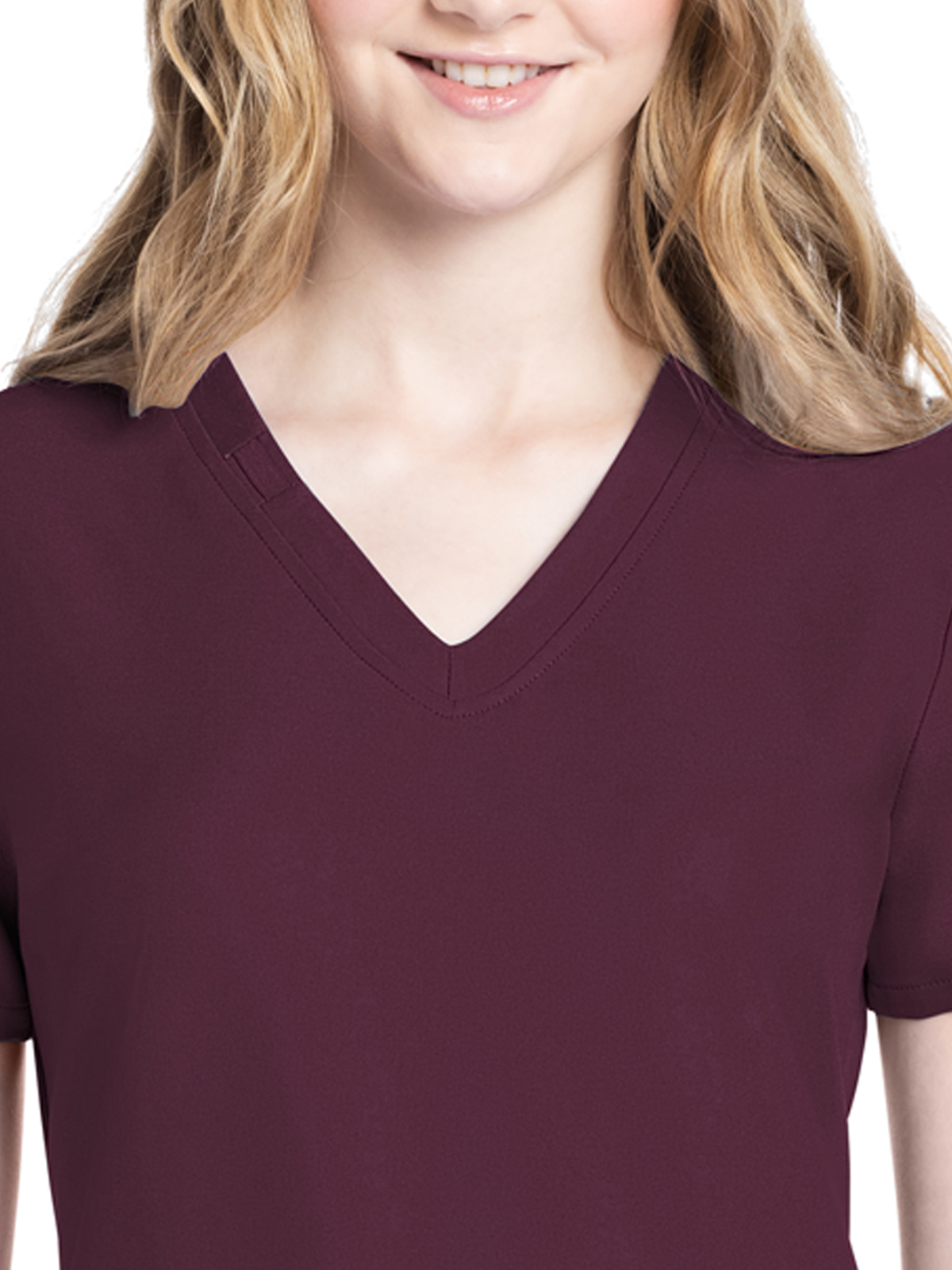 Cherokee - WW Originals Ultra - Women's 2-Pocket V-Neck Top 12