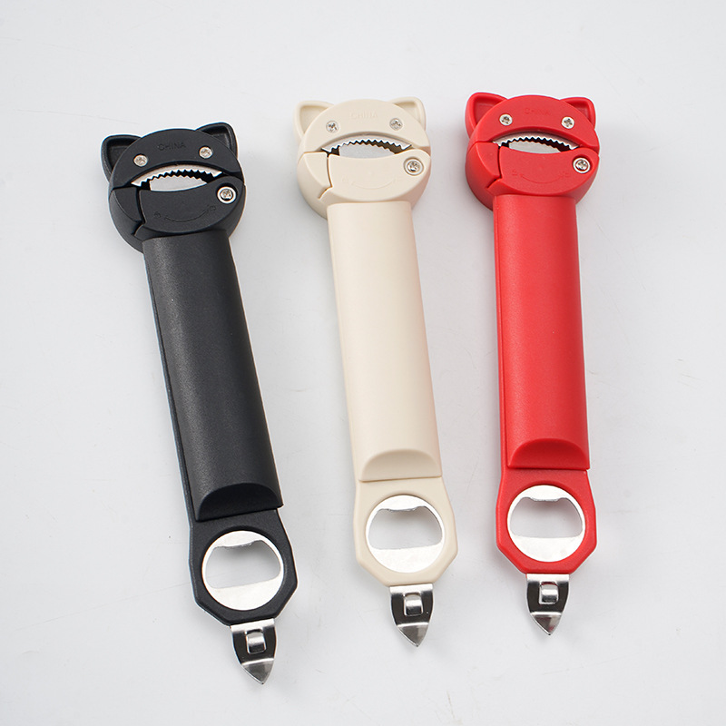 Multifunctional Magnetic Bottle Opener 4