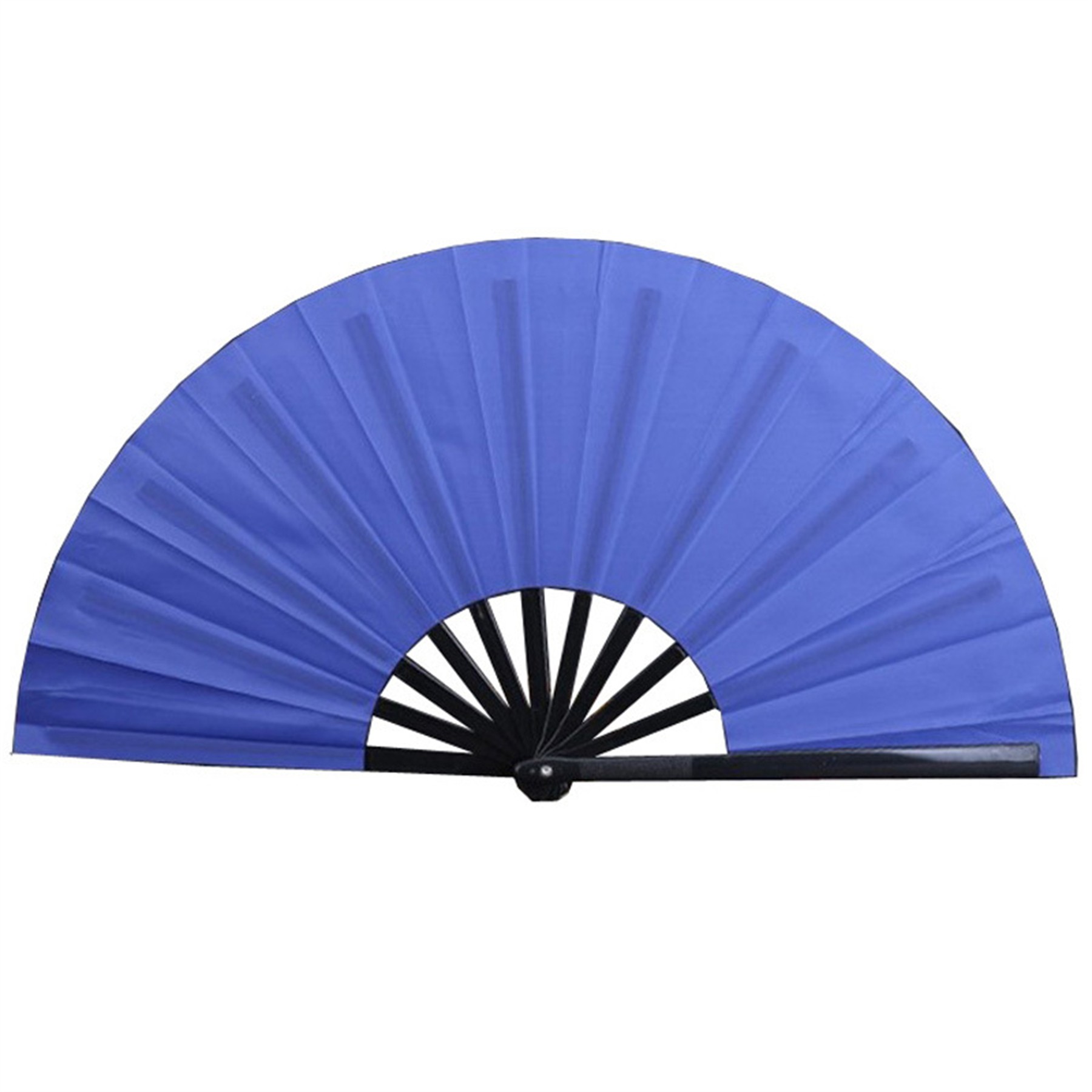 13" Foldable Kung Fu Fan 10