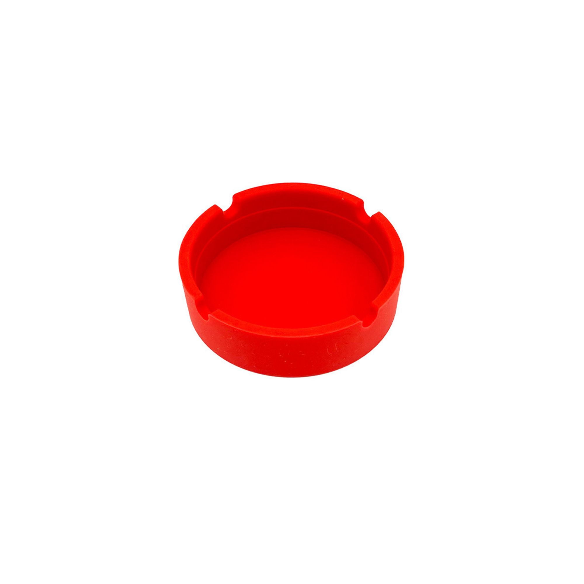 Portable Circular Silicone Cigar Ashtray 4