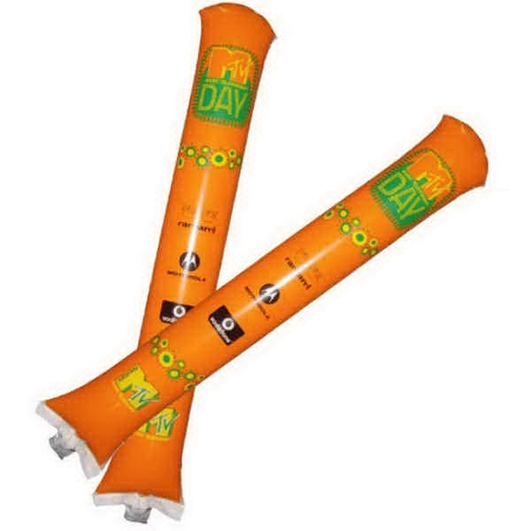Cheerleading Spirit Sticks - BamStix Inflatables - 4 Color