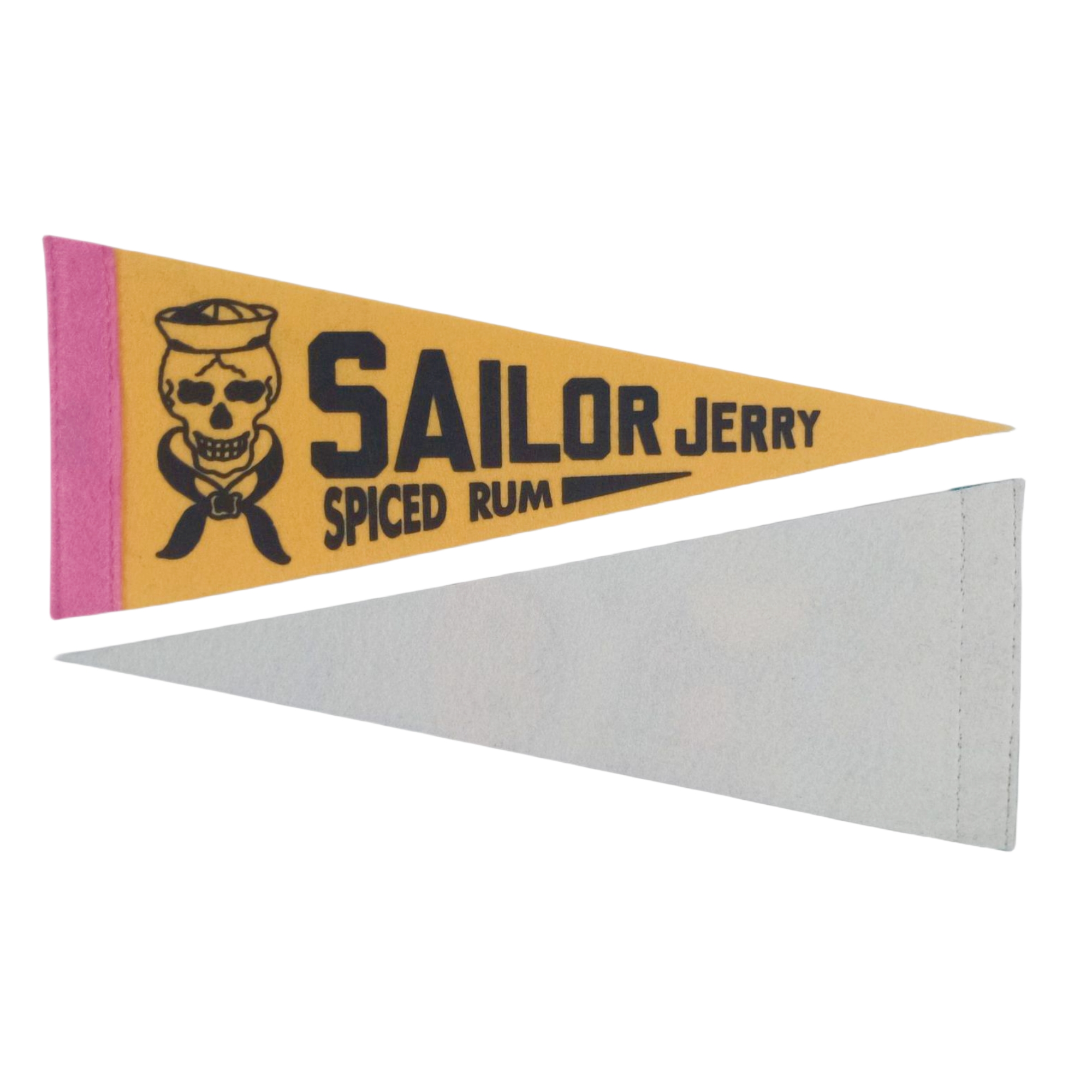 4" x 10" Multipurpose Decorative Printed Felt Pennant 4