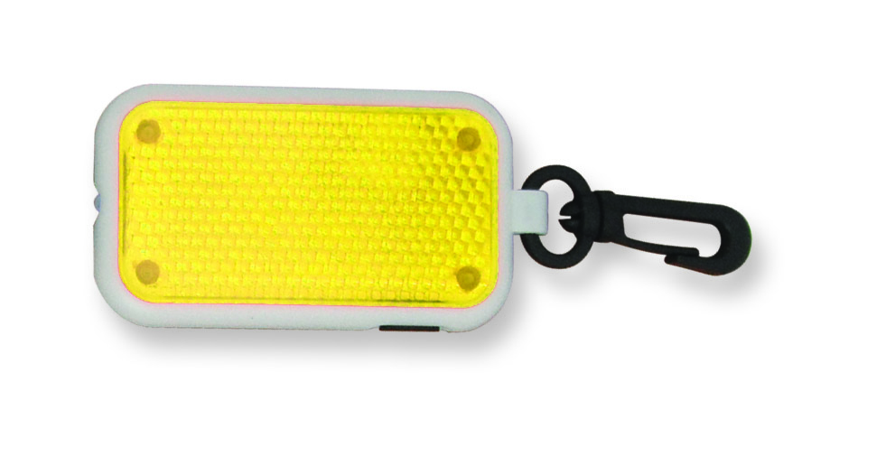 Added Safety Reflector Light 9