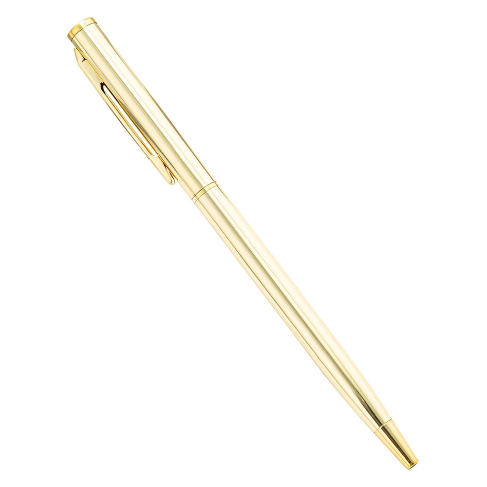 Luxury Hotel Slim Metal Ballpoint Pen 7