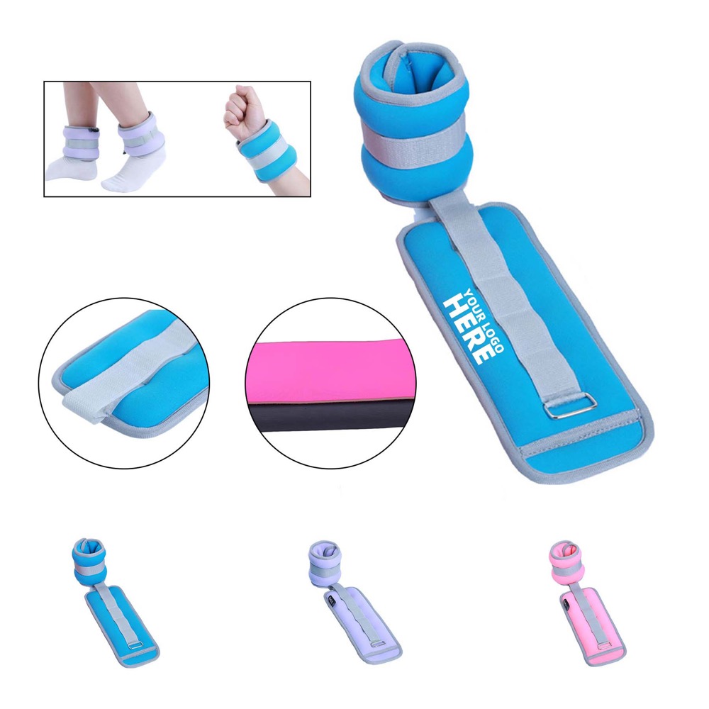 Women Ankle Weight Set 2