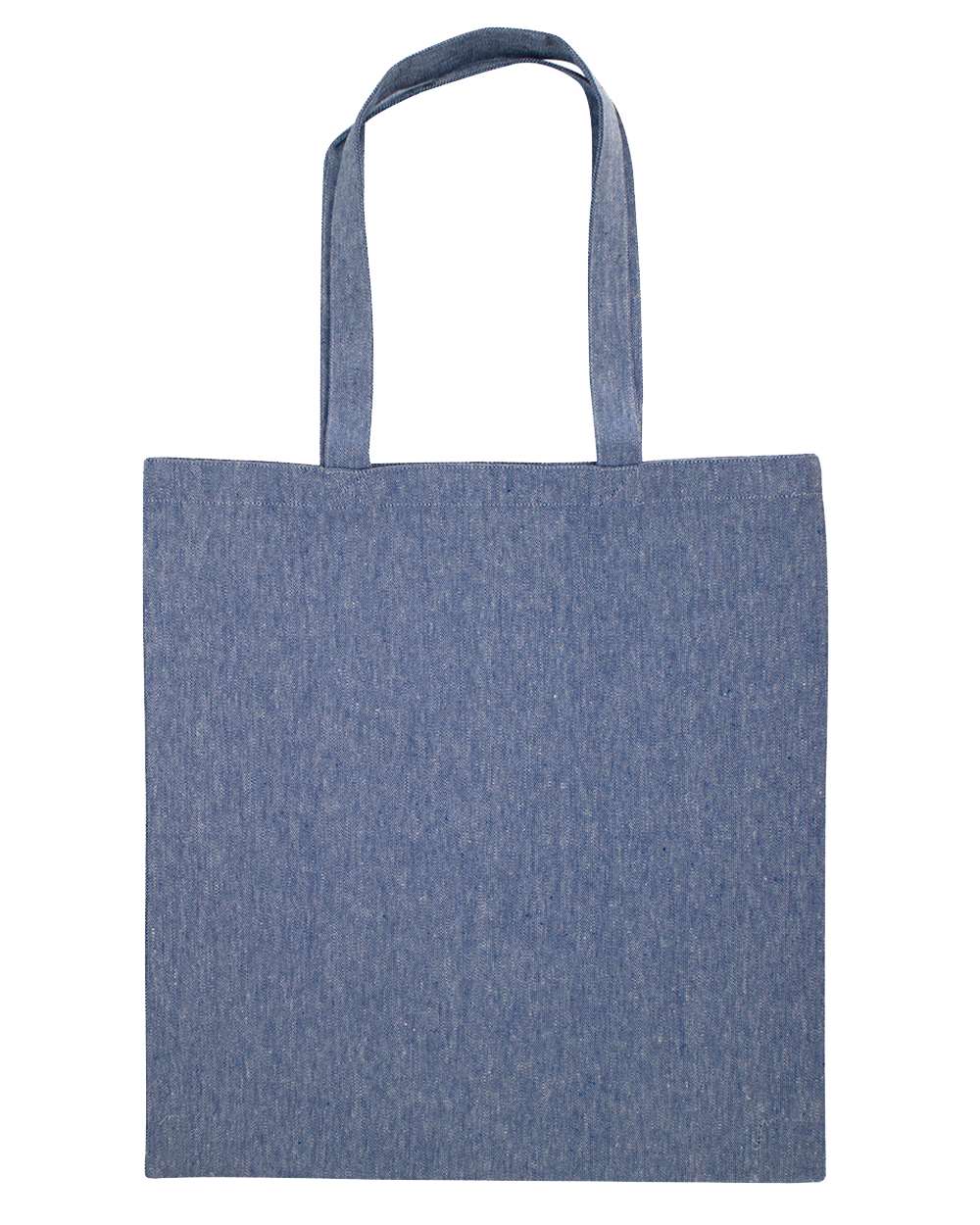 Midweight Recycled Tote Bag - OAD113R 6