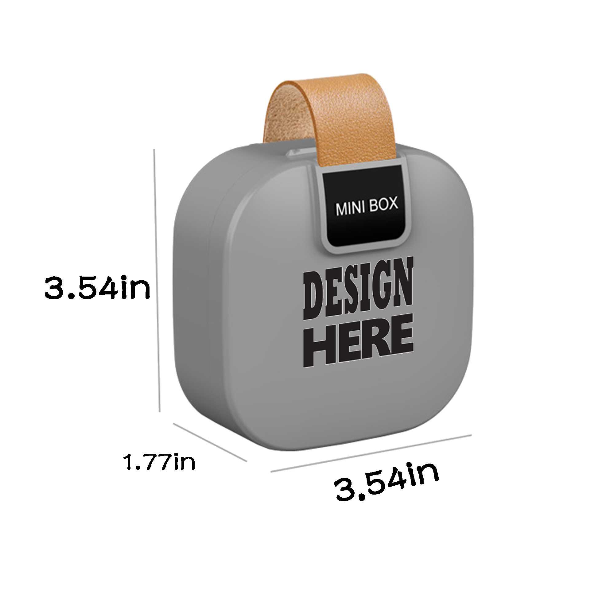 MOQ 20 PCS Cable Organizer Box 3