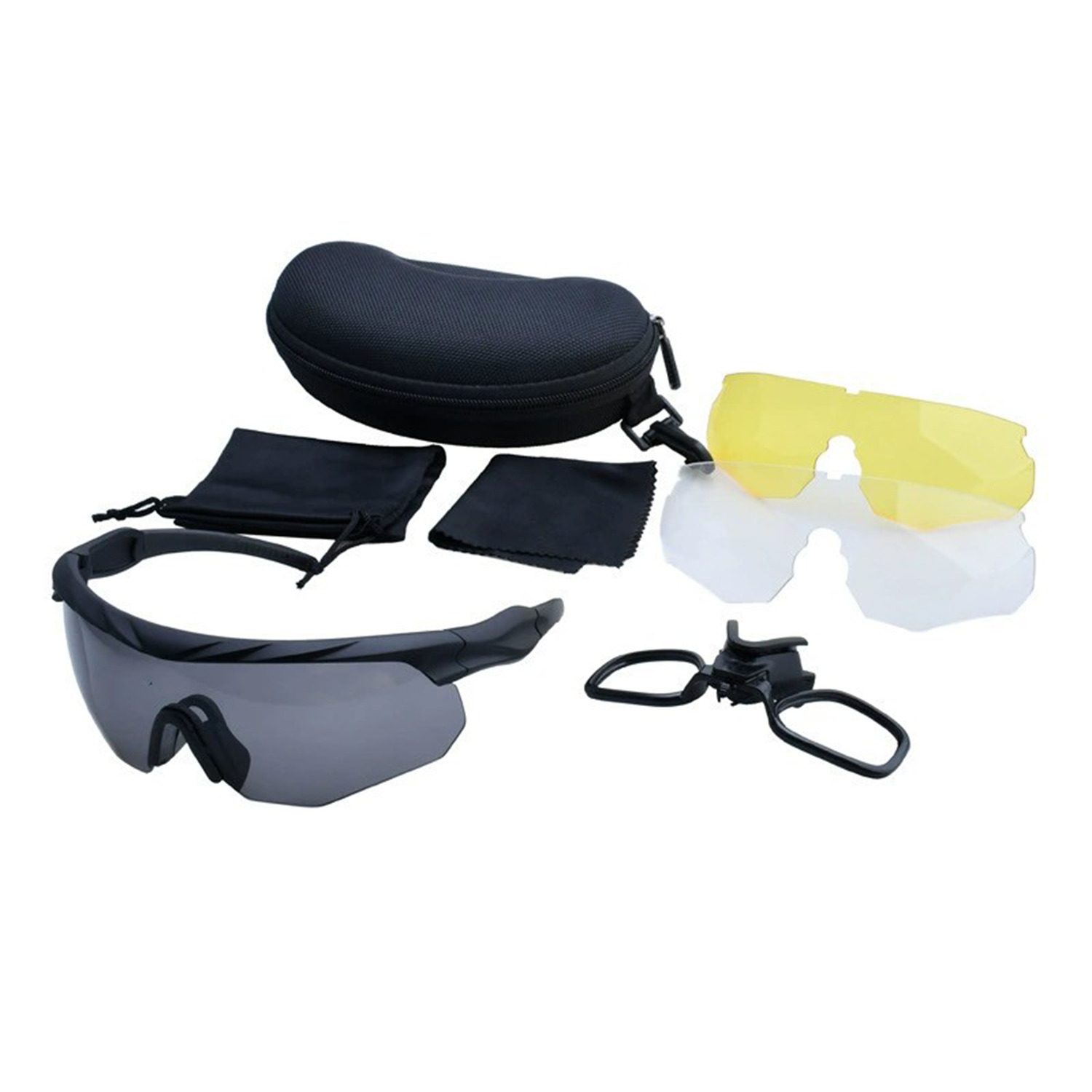 Anti Fog & Shattered Proof Protective Goggles 5