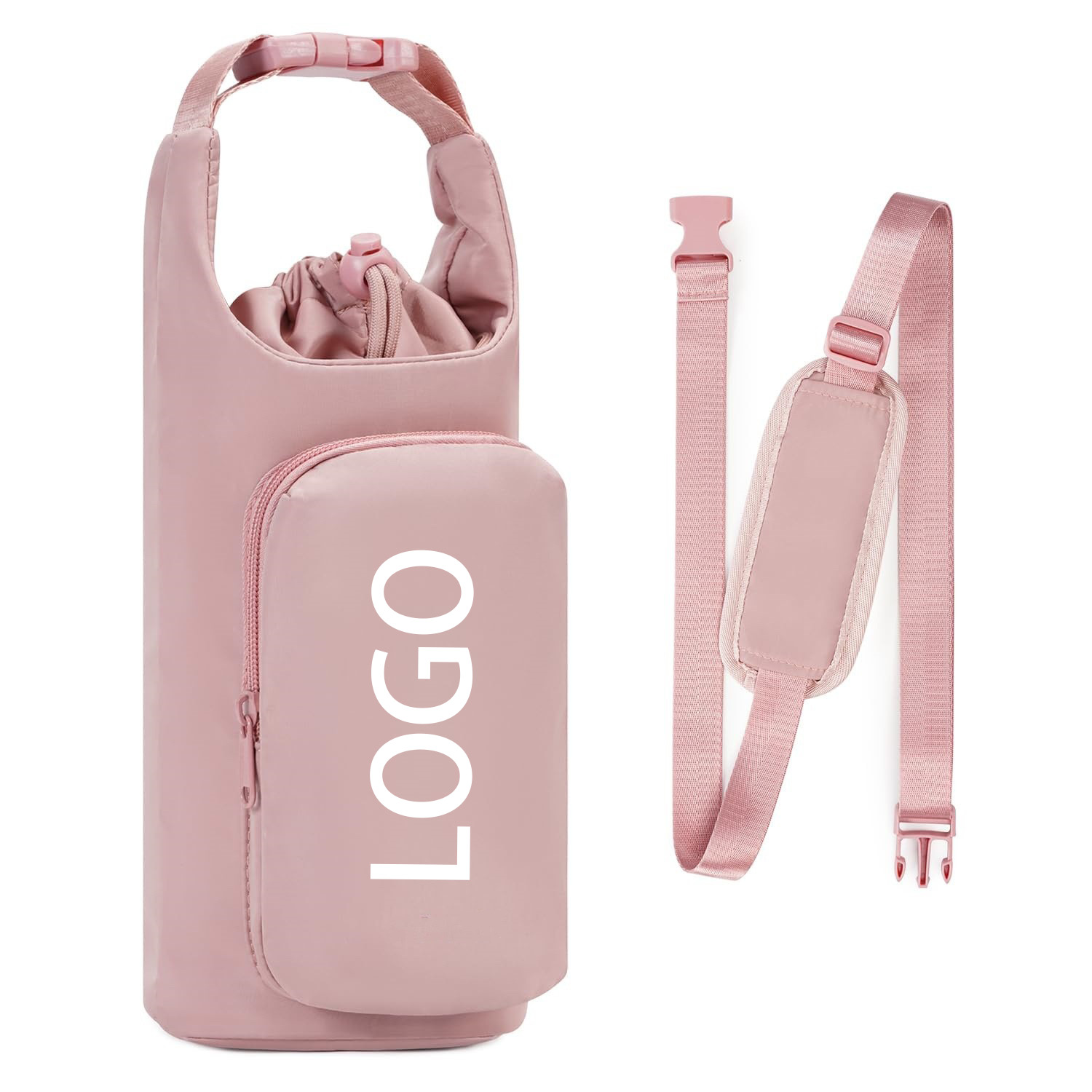 Outdoor Adventure Water Bottle Cover 2