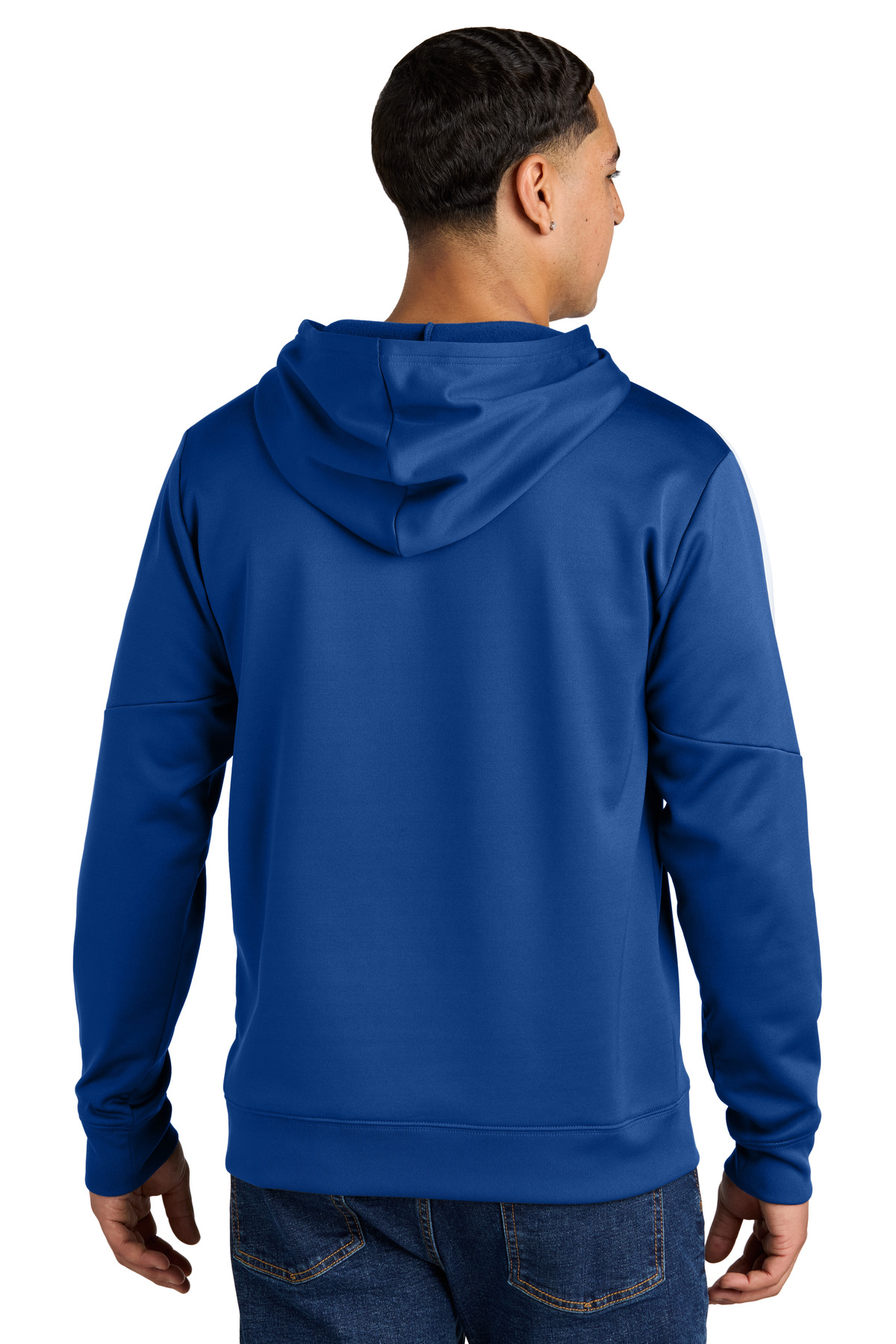 Sport-Tek Sport-Wick Fleece United Pullover Hoodie ST255, custom hoodie or sweatshirt with logo imprint 52
