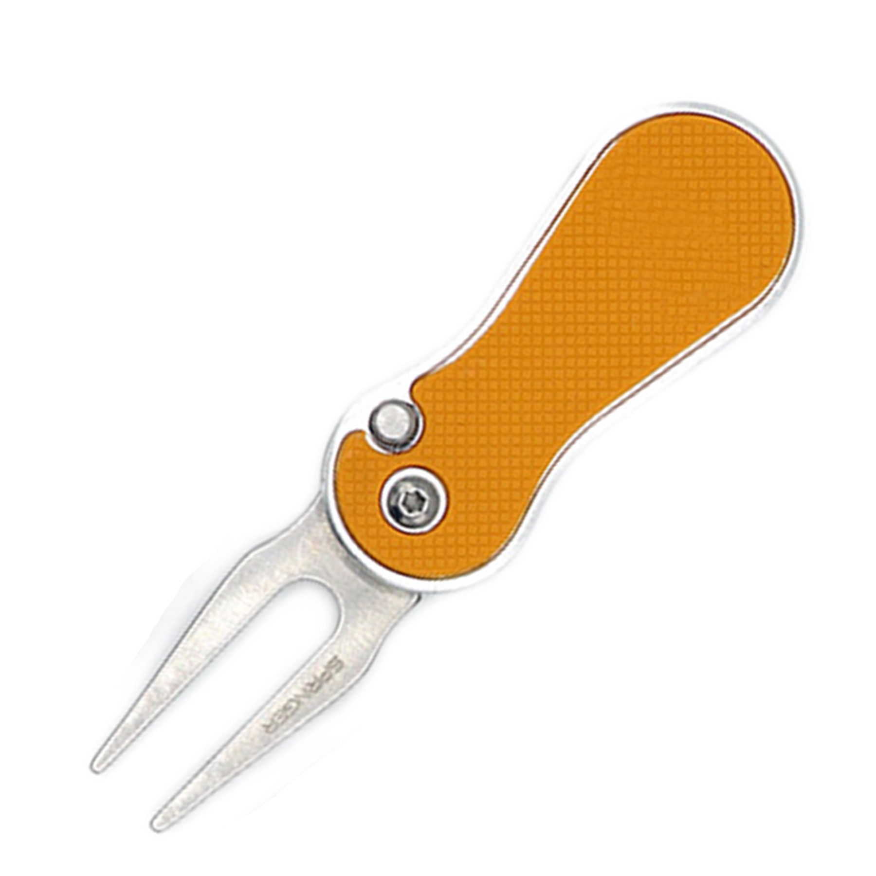 Golf Spring-Loaded Repair Tool 6
