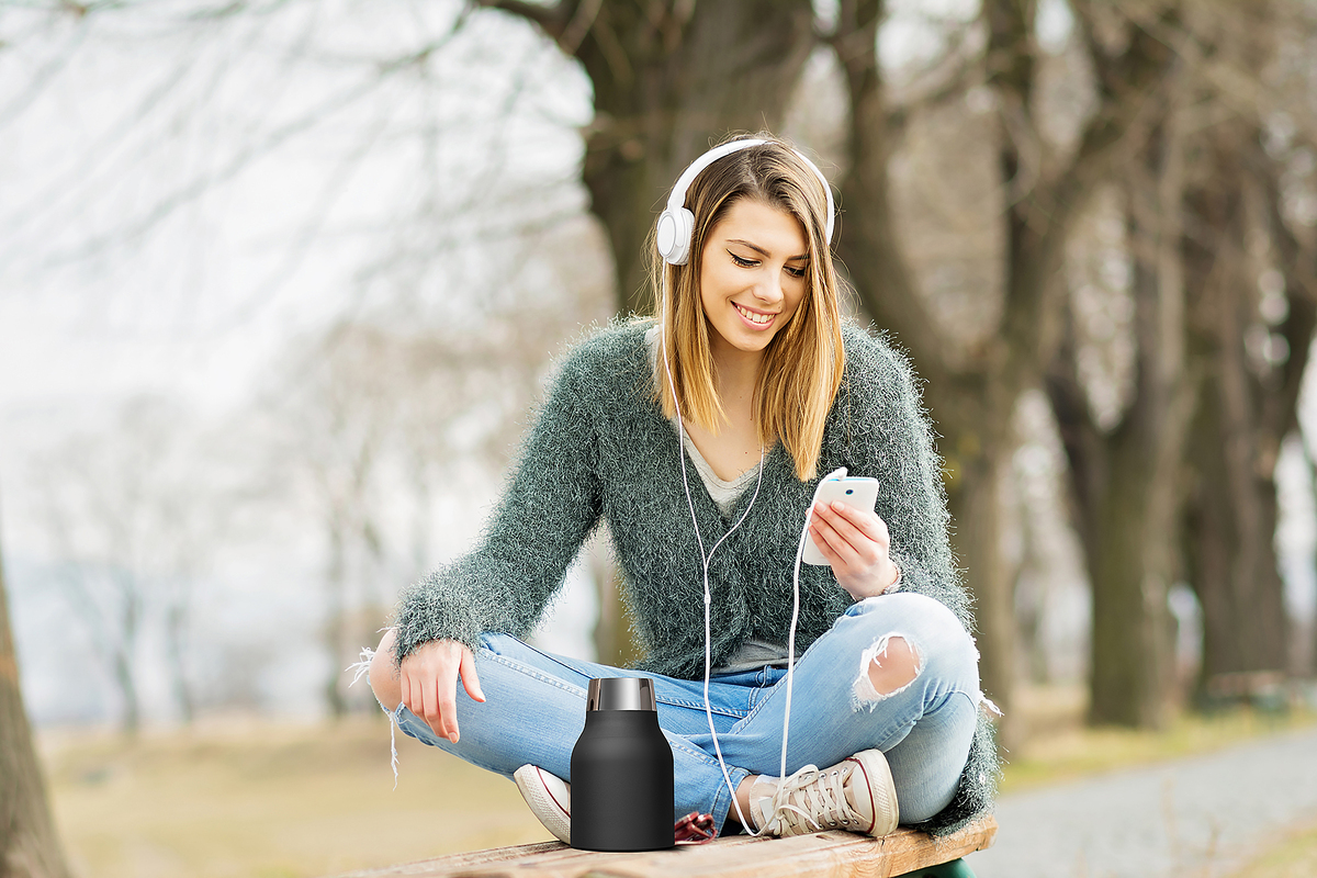 Asobu 34 Oz. Coldbrew Insulated Portable Brewer 11