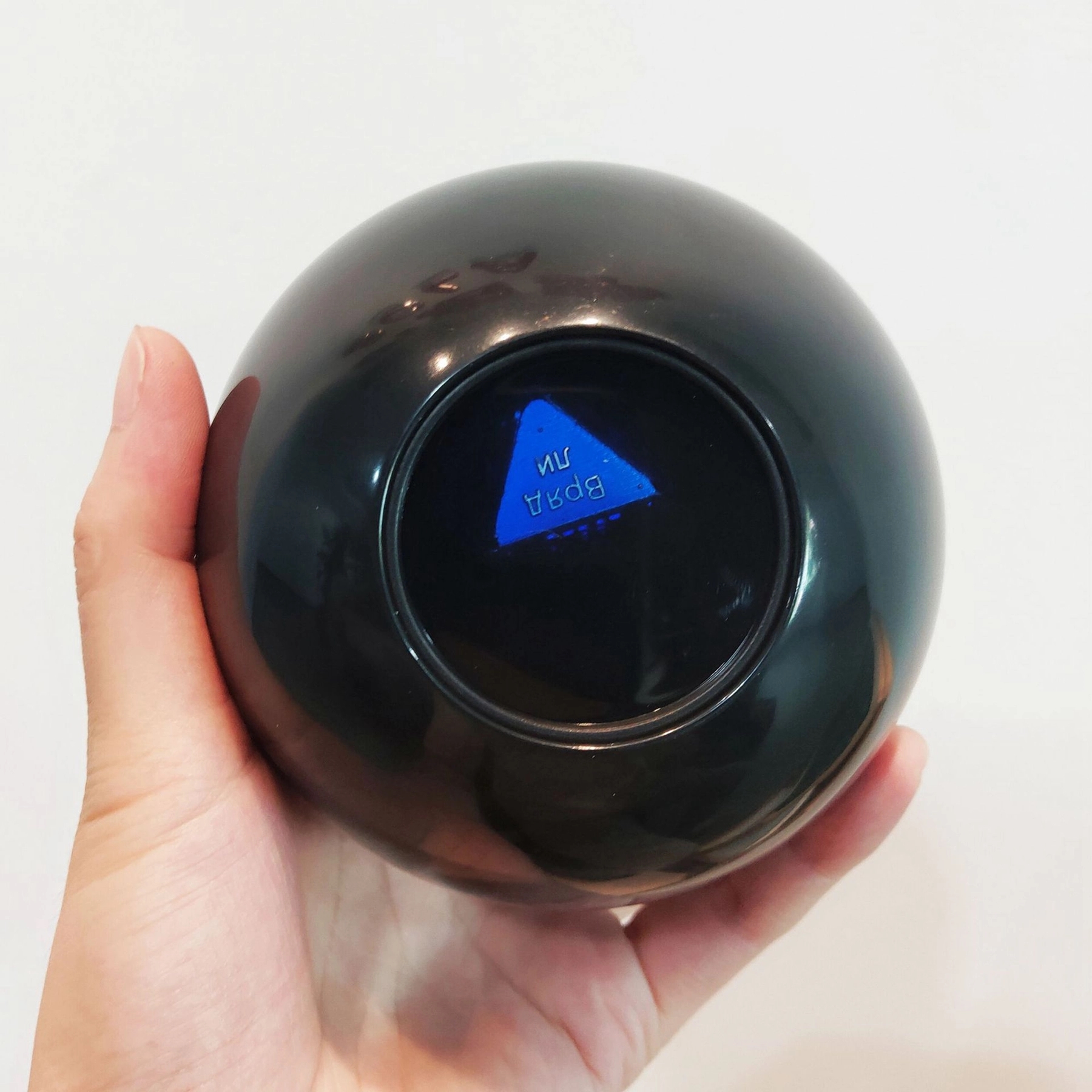 4" magic answer ball 6