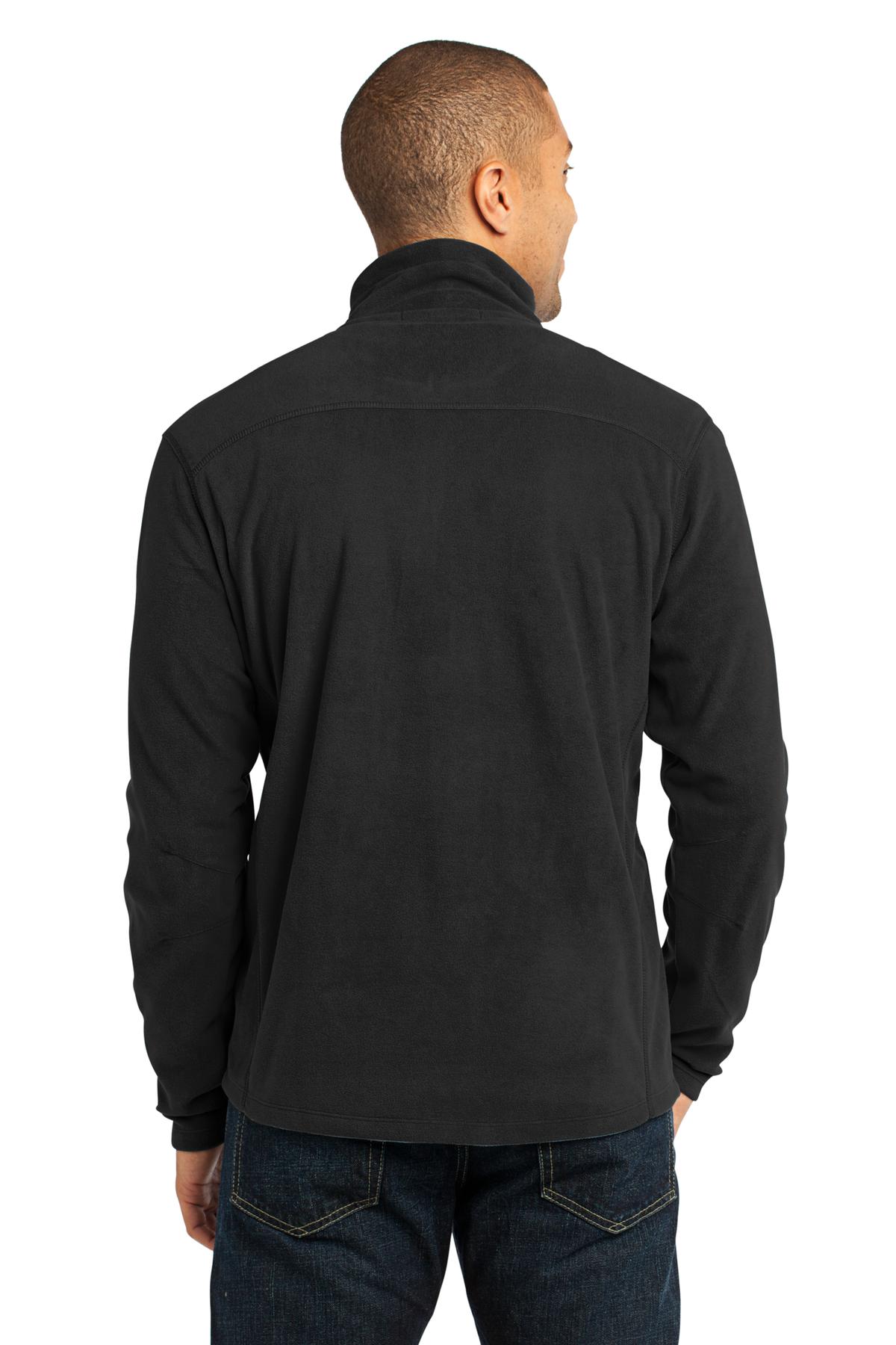 Microfleece 1/2-Zip Pullover