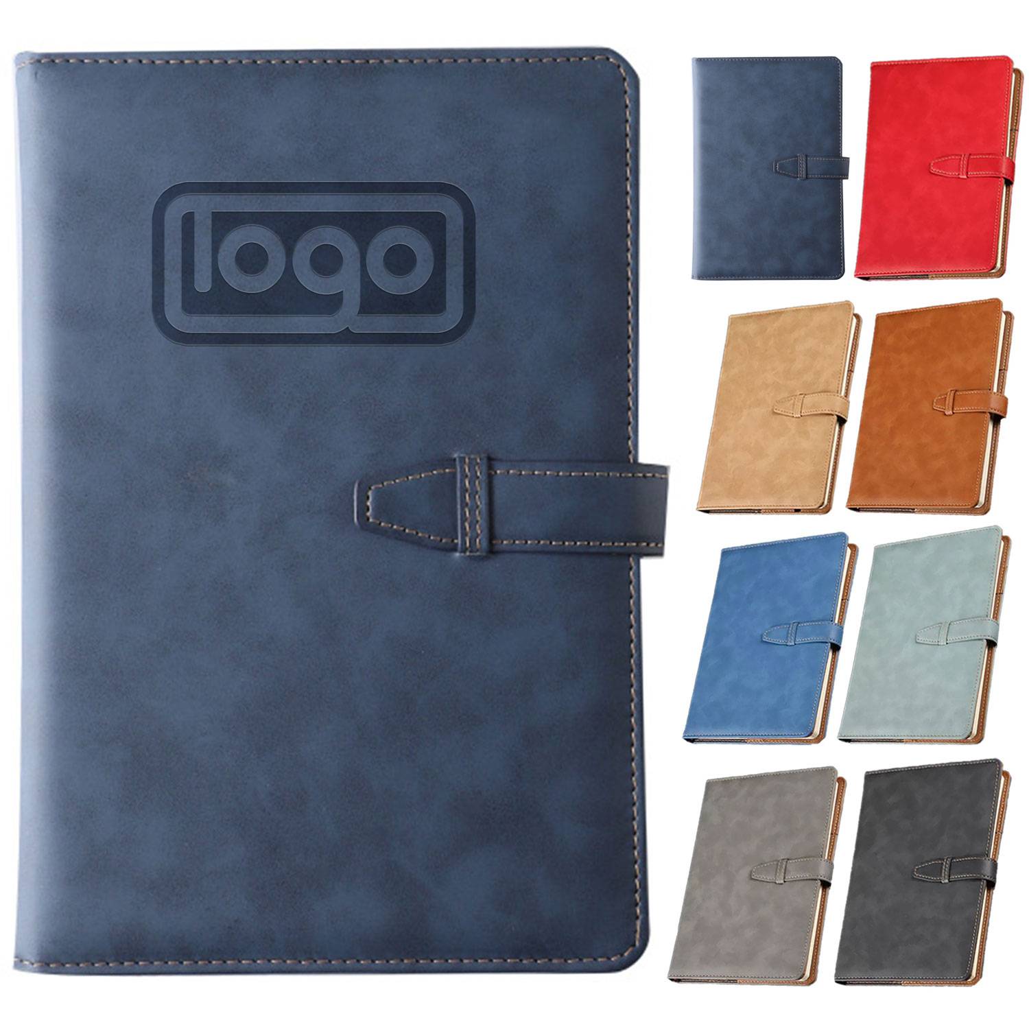 A6 PU Leather Journal Notebooks 18