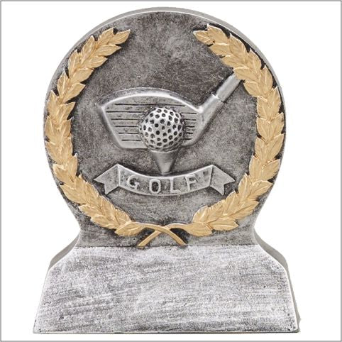 Golf Resin 2