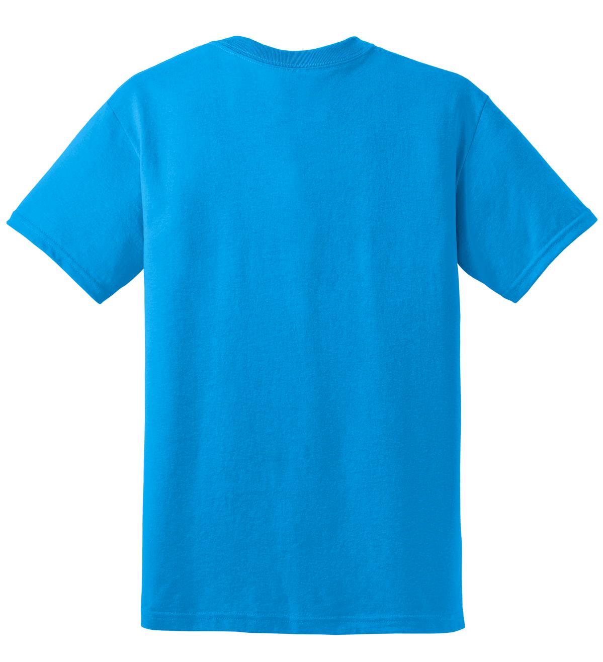 Gildan® DryBlend 50 Cotton/50 Poly T-Shirt 107