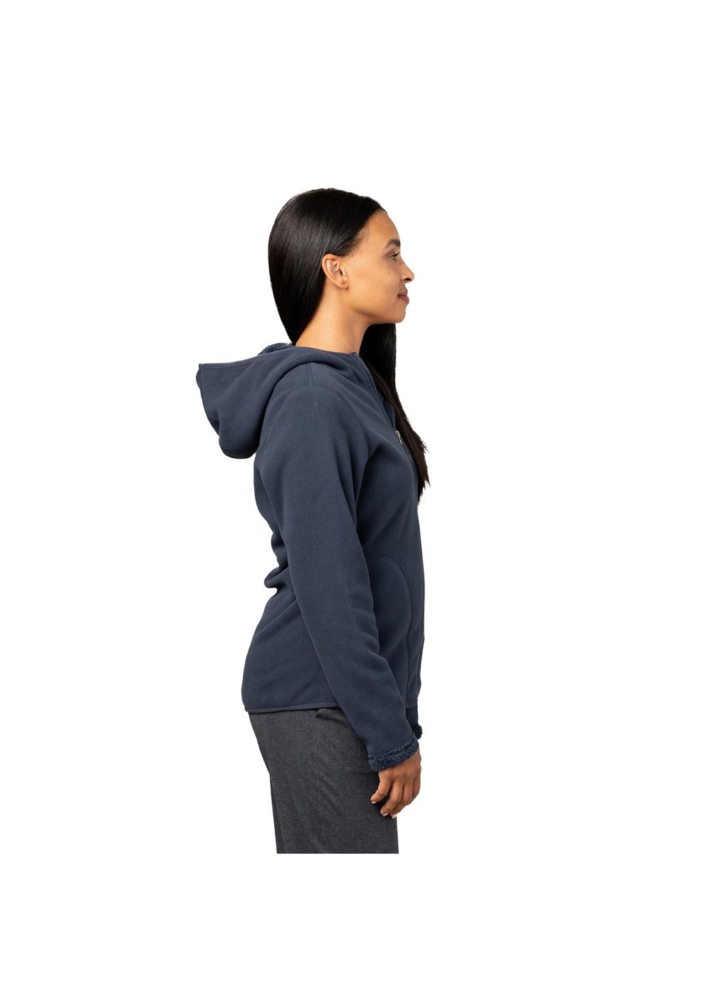 Storm Creek Women's Summit Microfleece/Teddy Bonded Jacket 20