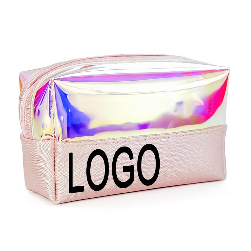 TPU Travel Makeup Organizer Pouch & Cosmetic Toiletry Bag 2