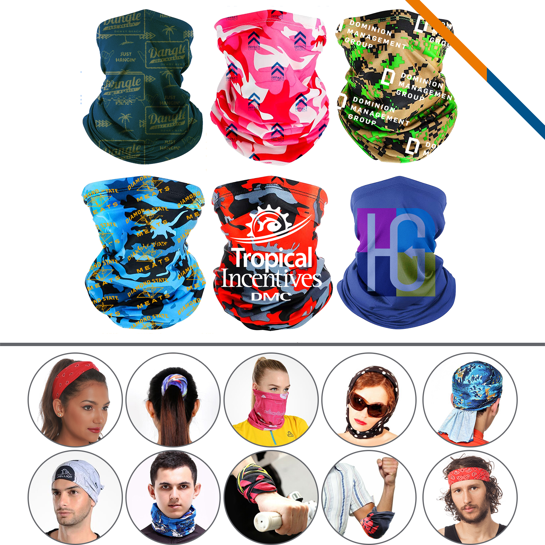 Freezer Neck Gaiter 4