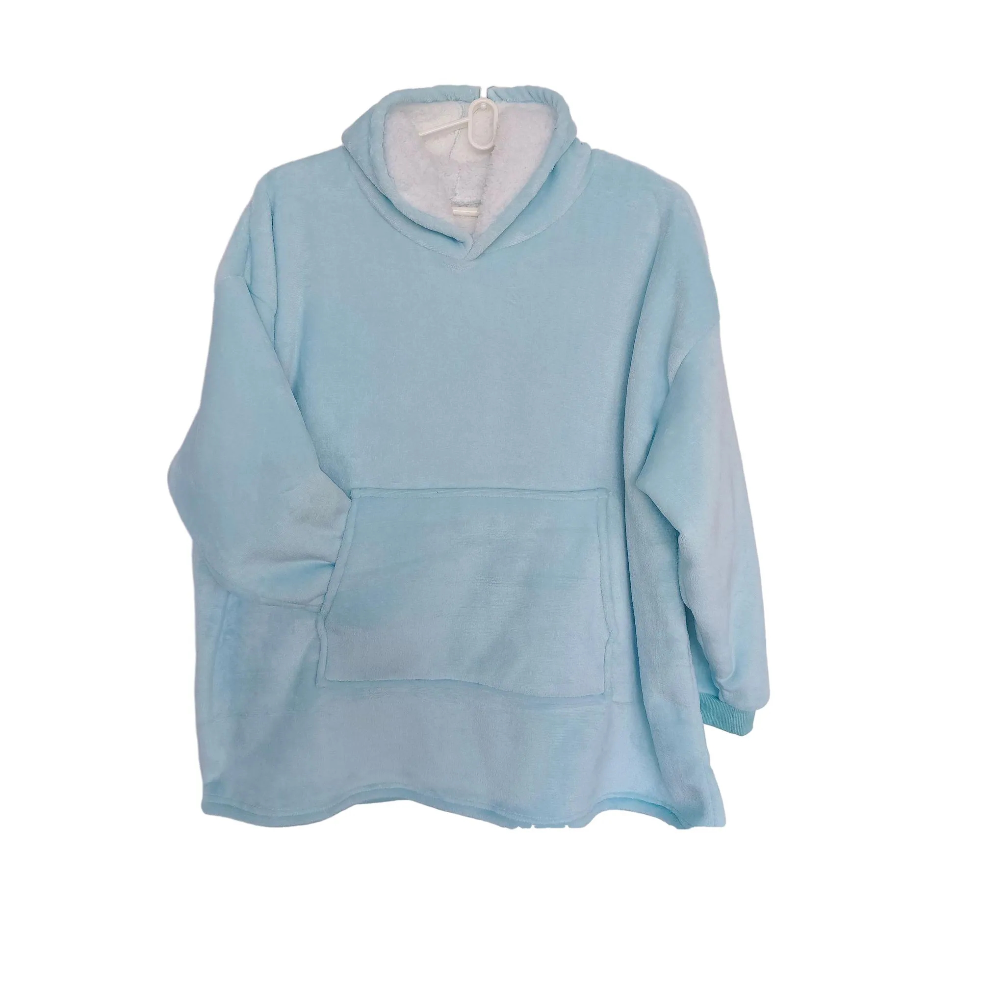 Wearable Sweatshirt Blanket Hoodie MOQ 25PCS 9