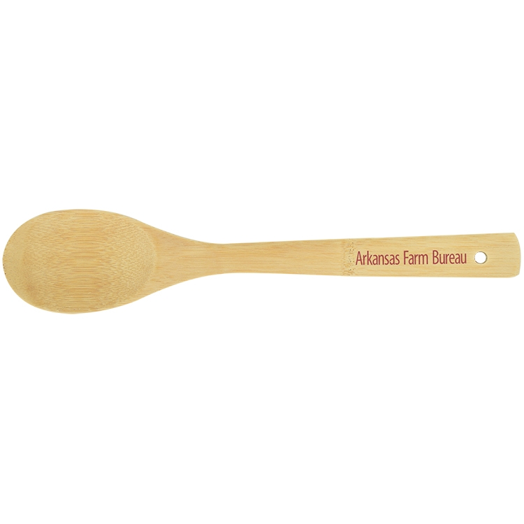 Bamboo Spoon