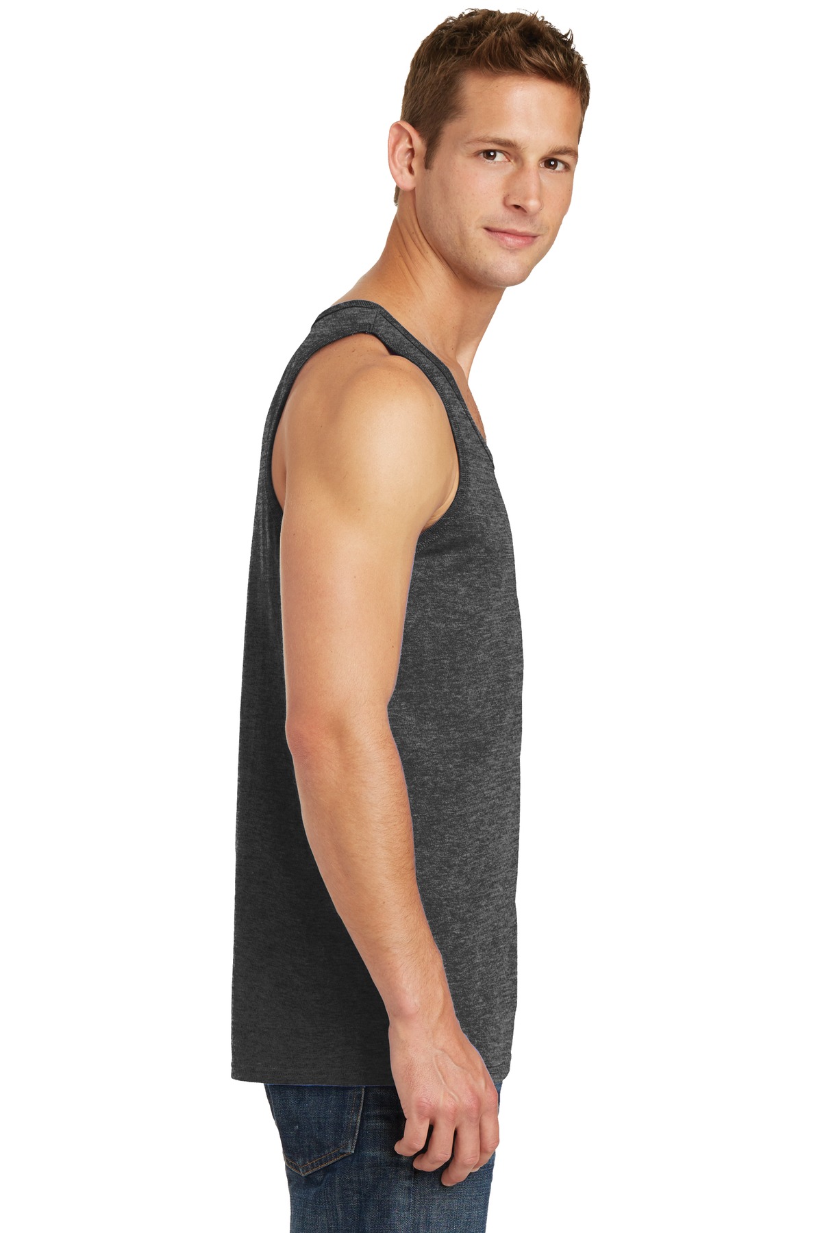 Port & Co Core Cotton Tank Top. PC54TT 40