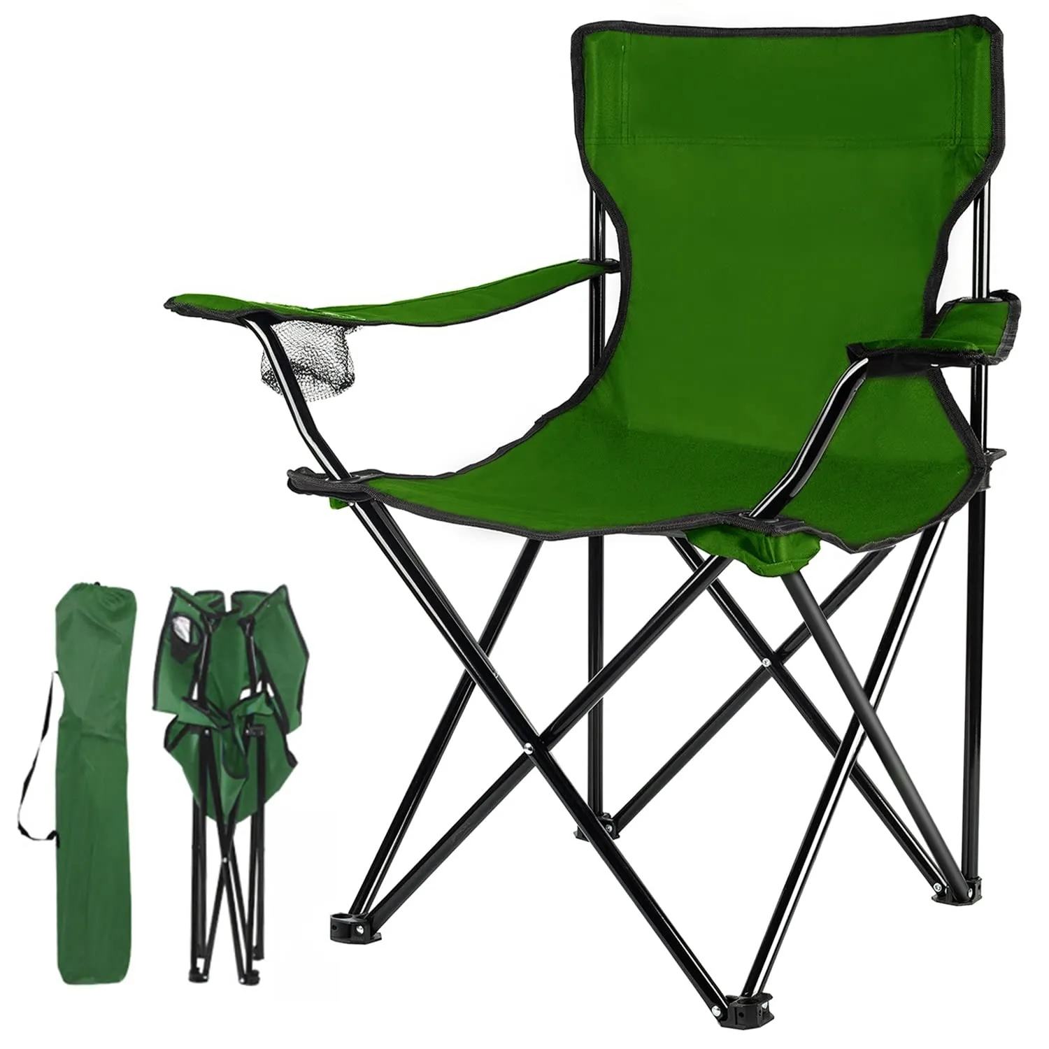 Folding Camping Chair With Handle 5