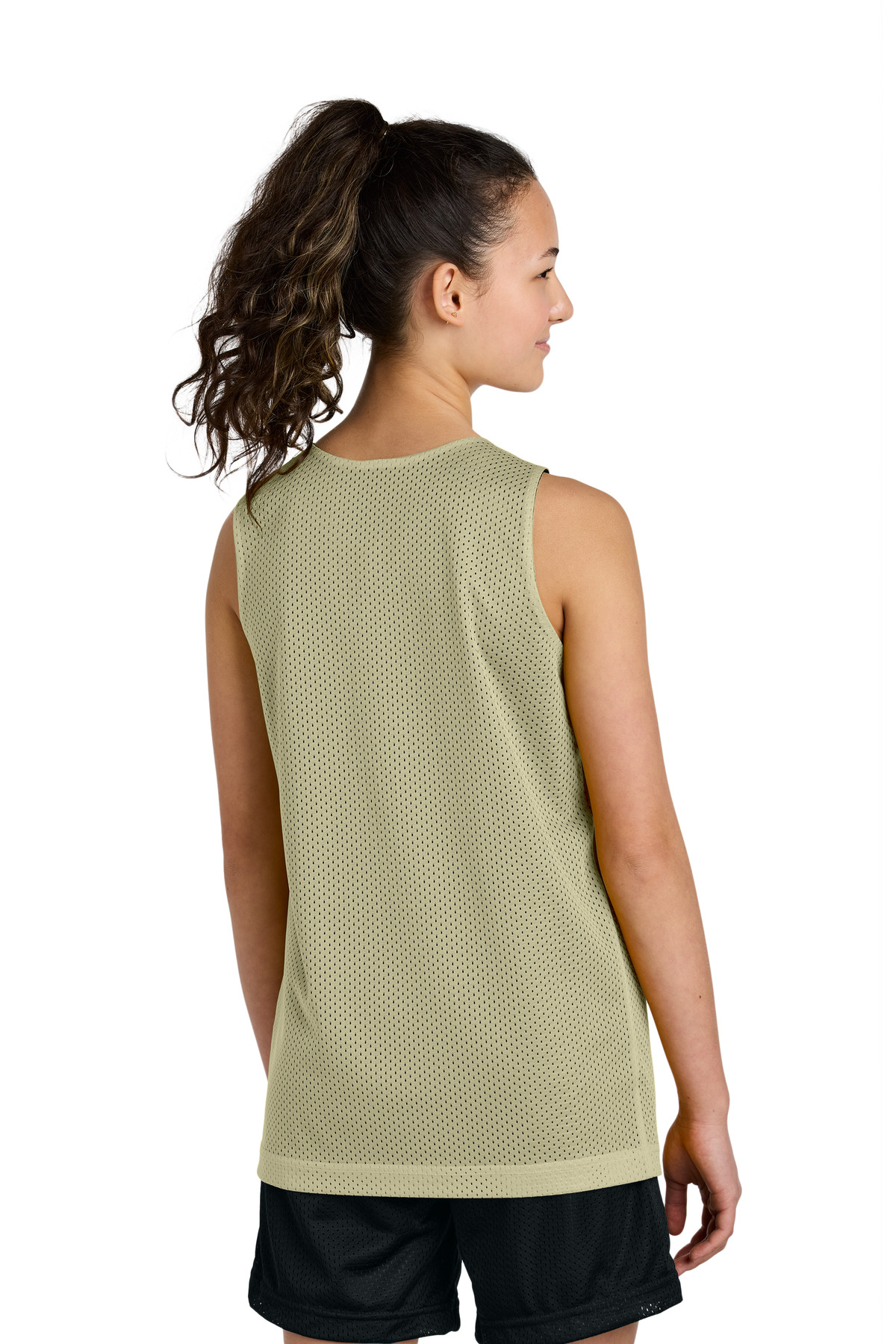 Sport-Tek Youth PosiCharge Reversible Mesh Tank YST5000 66