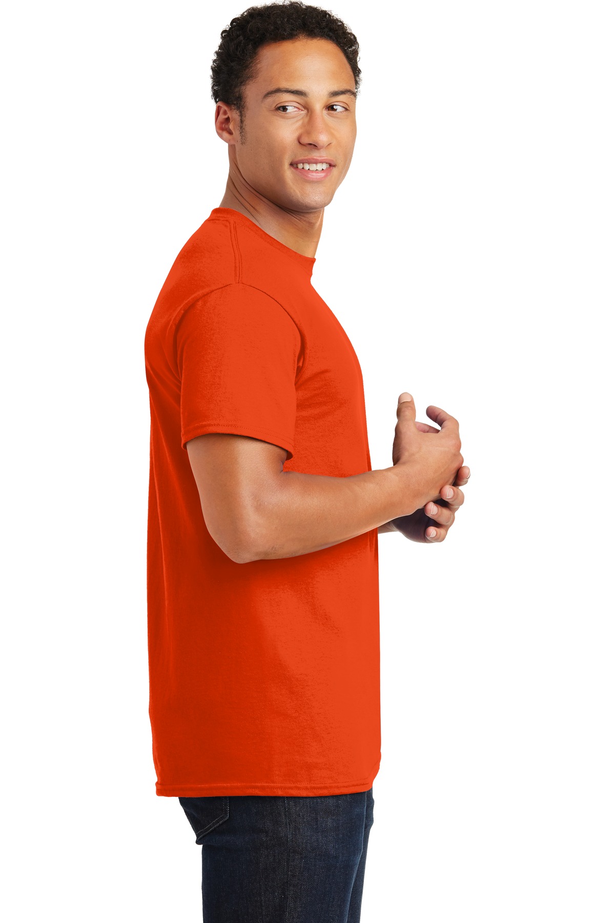 Gildan - Ultra Cotton 100% US Cotton T-Shirt. 2000 451
