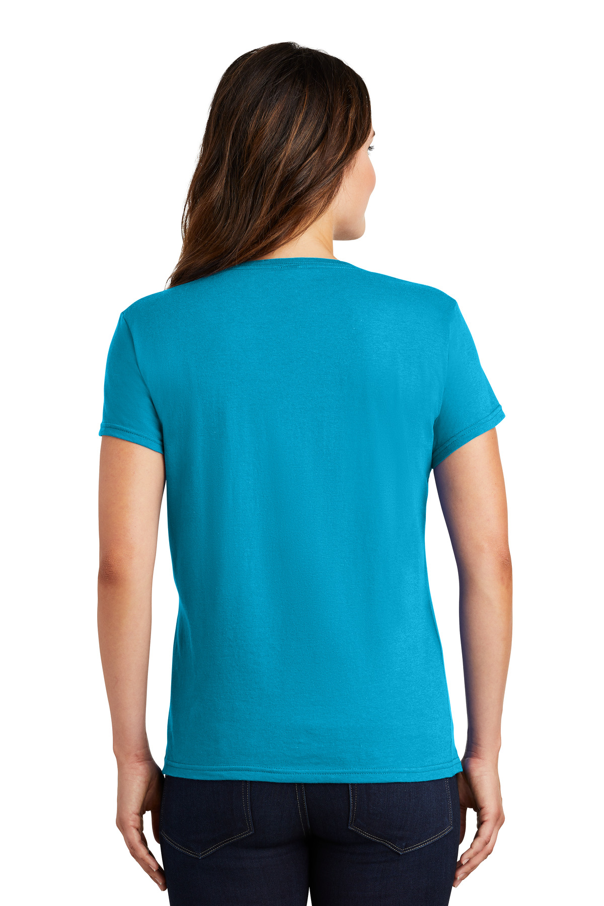 Gildan® Women's 100% Ring Spun Cotton T-Shirt 54